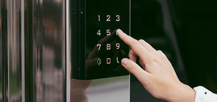 Keyless Door Entry System in Rio del Mar, CA