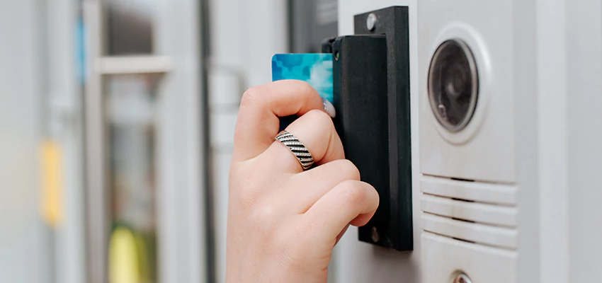 Secure Smartphone-Based Entry Systems Installation in Rio del Mar, California