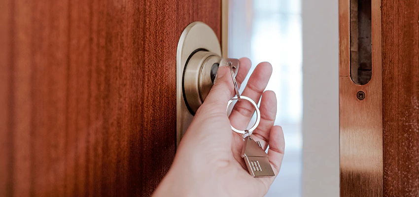 Deadbolt Lock Installation in Rio del Mar, CA