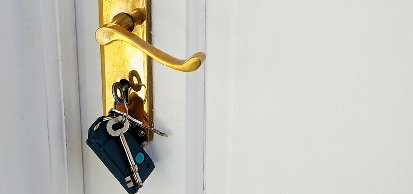 Broken Door Key Extraction in Rio del Mar, CA