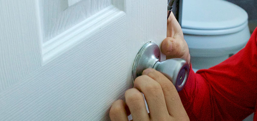 Vintage Door Knob Replacement in Rio del Mar, CA